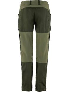 25FW 피엘라벤 스트레이트 팬츠 86706 DEEP FOREST LAUREL GREEN DOM 썸네일 2