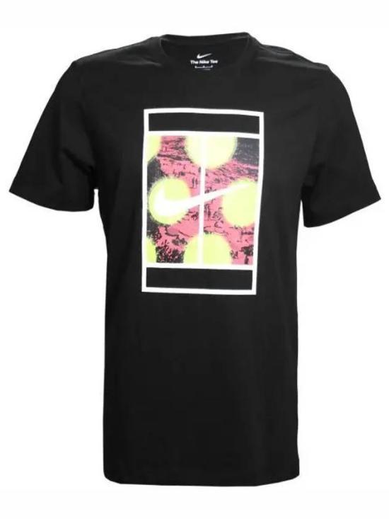 나이키 반팔 티셔츠 FD0028010 BLACK DOM - Nike