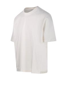 26SS 골든구스 반팔 티셔츠 GUP01873 P001576 11560 HERITAGE WHITE DOM 썸네일 2