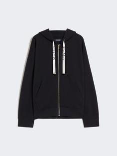 26SS 막스마라 후드 티셔츠 19921031 005 NAVY DOM 썸네일 1