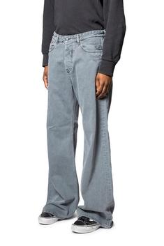 26SS 디젤 데님 팬츠 A06370 09N26 02 MULTICOLOR DOM 썸네일 2