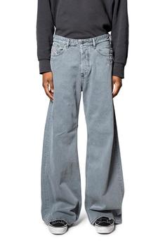 26SS 디젤 데님 팬츠 A06370 09N26 02 MULTICOLOR DOM 썸네일 1