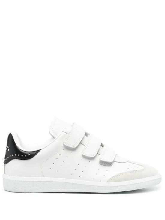 이자벨마랑 베스 스니커즈 BK0013FA A1E23S 01BK BLACK DOM - Isabel Marant