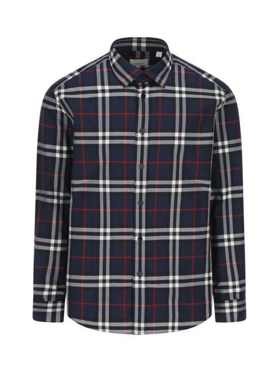 버버리 긴팔 셔츠 8020865 DOM - Burberry