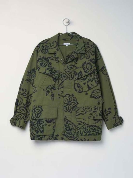 엔지니어드가먼츠 자켓 MP243CT243 OLIVE DOM - Engineered Garments