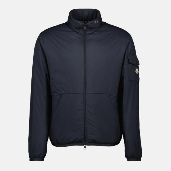 26SS 몽클레어 패딩 1A00014 597YD 776 NAVY BLUE DOM - Moncler