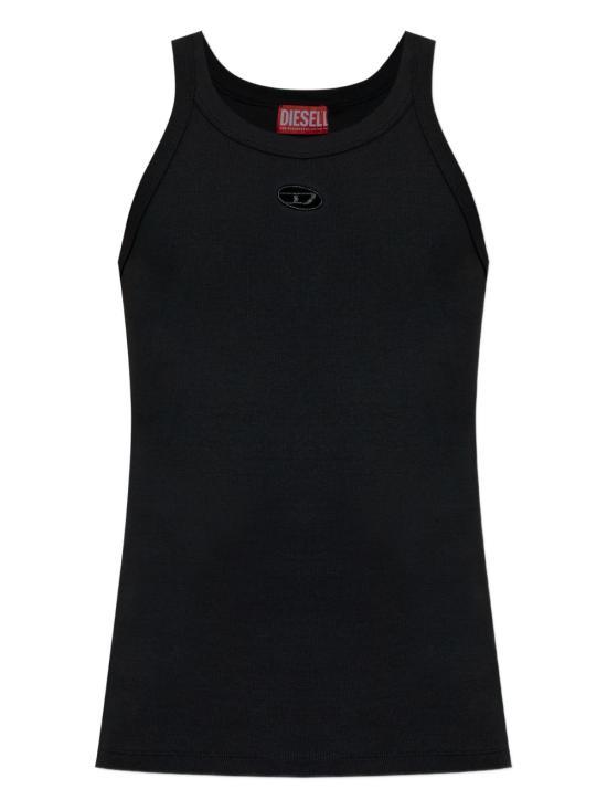 26SS 디젤 민소매 티셔츠 A20043 0EJAI 9XX MULTICOLOR DOM - Diesel
