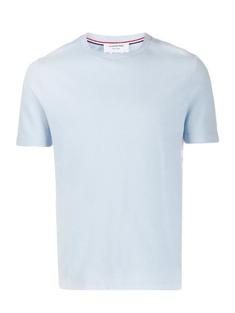26SS 톰브라운 클래식 피케 4바 티 MJS123A 00050 480 LIGHT BLUE DOM 썸네일 1