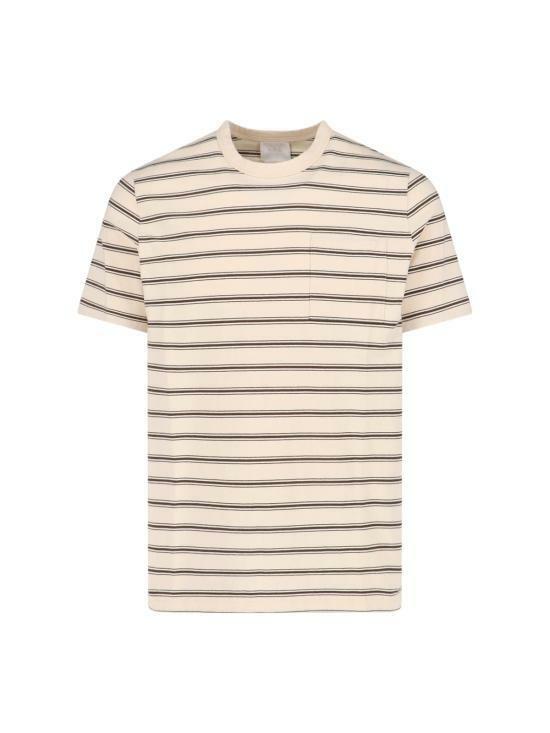 26SS 아페쎄 반팔 티셔츠 COHLV H26534 AAD ECRU DOM - A.P.C.