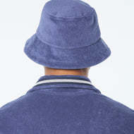 세르지오 타키니 버킷햇 STS25X51226BLUEINDIGO BLUE INDIGO DOM 썸네일 4