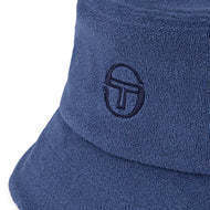 세르지오 타키니 버킷햇 STS25X51226BLUEINDIGO BLUE INDIGO DOM 썸네일 3