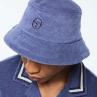 세르지오 타키니 버킷햇 STS25X51226BLUEINDIGO BLUE INDIGO DOM 썸네일 2