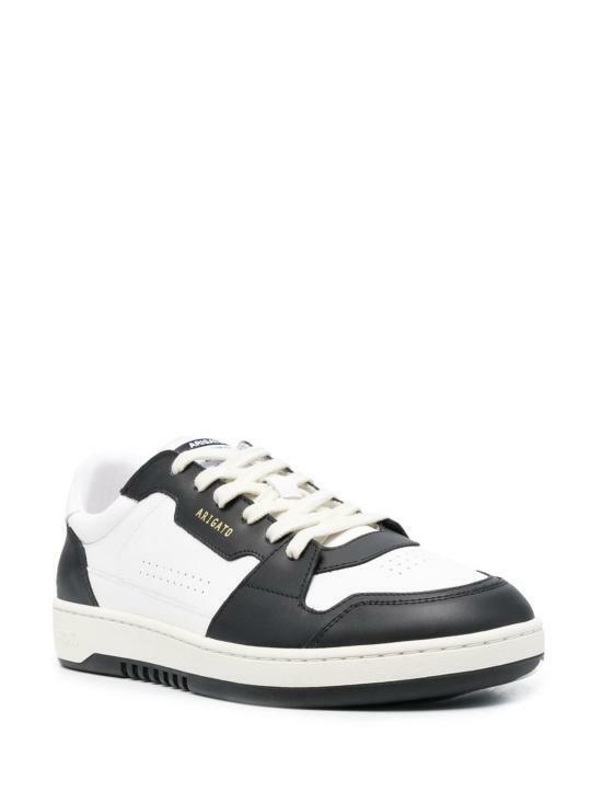 악셀 아리가토 스니커즈 F1192003 WHT WHT BLK DOM - Axel Arigato