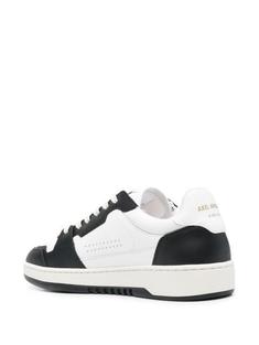 악셀 아리가토 스니커즈 F1192003 WHT WHT BLK DOM 썸네일 2
