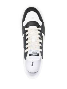 악셀 아리가토 스니커즈 F1192003 WHT WHT BLK DOM 썸네일 3