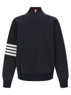 26SS 톰브라운 자켓 MJT569A J0242 415 NAVY DOM 썸네일 2