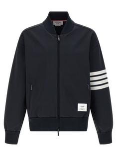 26SS 톰브라운 자켓 MJT569A J0242 415 NAVY DOM 썸네일 1