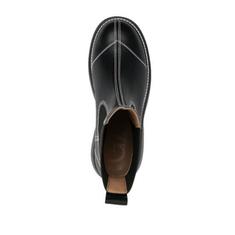 가니 부츠 S2083 099 BLACK DOM 썸네일 2