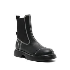 가니 부츠 S2083 099 BLACK DOM 썸네일 4
