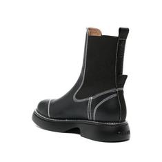 가니 부츠 S2083 099 BLACK DOM 썸네일 3