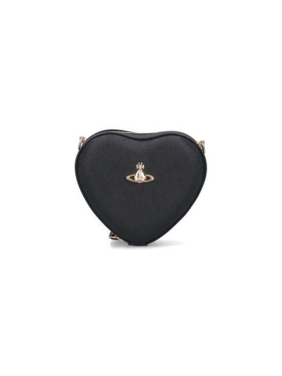 비비안웨스트우드 크로스백 58020001WS000BN402 BLACK DOM - Vivienne Westwood