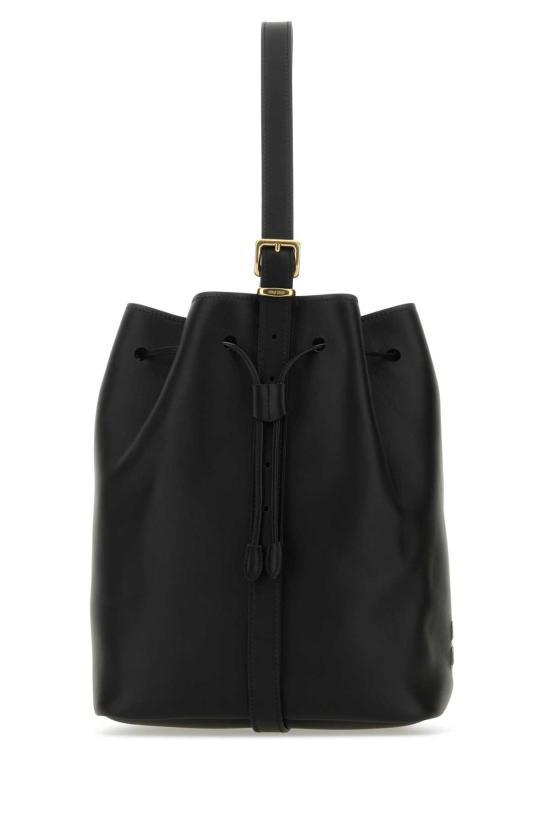 미우미우 토트백 5BE0892CRMF0002 BLACK DOM - Miu Miu