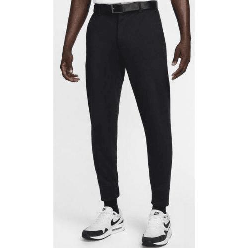 나이키 트레이닝 조거 팬츠 FQ8839010 BLACK WHITE DOM - Nike