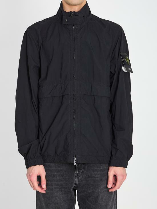 26SS 스톤 아일랜드 자켓 L1S15 4100056 S0345 V0029 BLACK DOM - Stone Island