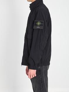 26SS 스톤 아일랜드 자켓 L1S15 4100056 S0345 V0029 BLACK DOM 썸네일 3