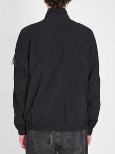 26SS 스톤 아일랜드 자켓 L1S15 4100056 S0345 V0029 BLACK DOM 썸네일 4