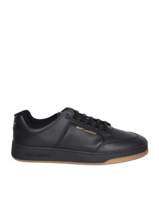 생로랑 스니커즈 713602 AAB85 1613 BLACK DOM - Saint Laurent