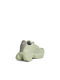 MM6 메종마르지엘라 스니커즈 SH1WS0016 P8162 HA742 SEA FOAM CANARY GREEN PATINA DOM 썸네일 3