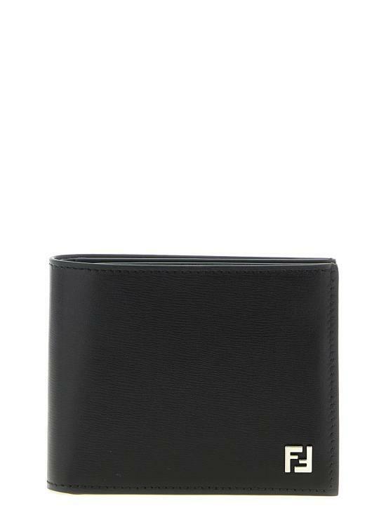 26SS 펜디 명함지갑 7M0378 AVV6 F0GXN BLACK DOM - Fendi