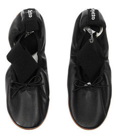 레페토 힐 펌프스 V4165MT410V4165MT410 BLACK DOM 썸네일 4