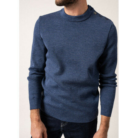 25FW 세인트제임스 스웨터 024810 JEAN DOM - Saint James