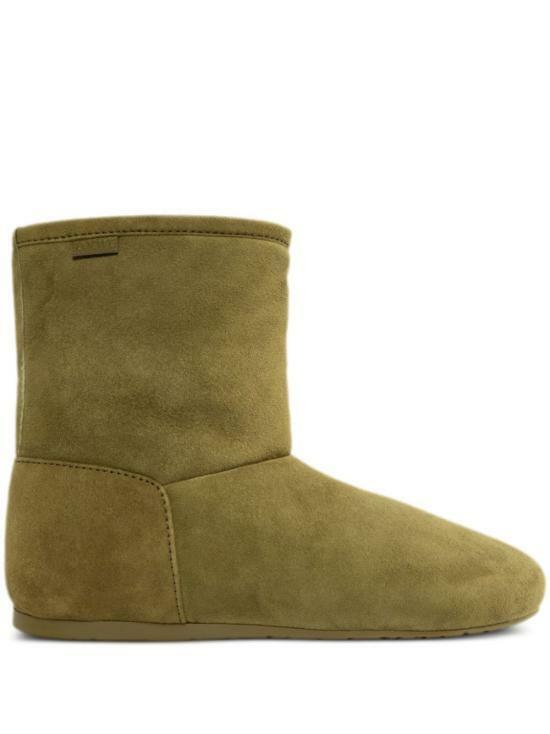 로에베 부츠 M816285XAL 8795 OLIVE DOM - Loewe