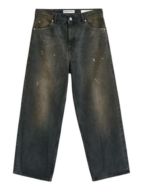 26SS 아워레가시 바스트 컷 네뷸라 워시 M2265VN NEBULA WASH DOM - Our Legacy