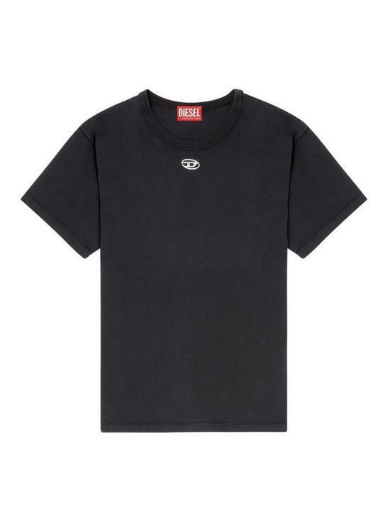 26SS 디젤 반팔 티셔츠 A20399 0JMBB 900 MULTICOLOR DOM - Diesel