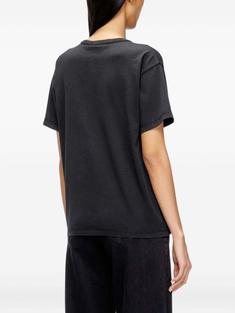26SS 디젤 반팔 티셔츠 A20399 0JMBB 900 MULTICOLOR DOM 썸네일 4