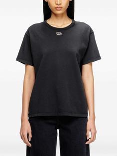 26SS 디젤 반팔 티셔츠 A20399 0JMBB 900 MULTICOLOR DOM 썸네일 2