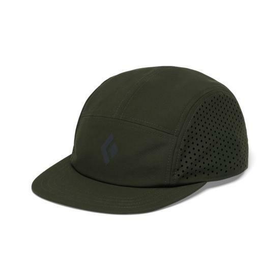 26SS 블랙 다이아몬드 모자 AAAAP723054 FOAM GREEN ANTHRACITE ICON DOM - black diamond