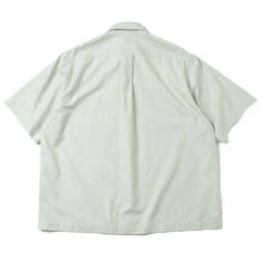 캡틴 선샤인 반팔 셔츠 KS23SSH06 LIGHT GREEN DOM 썸네일 2