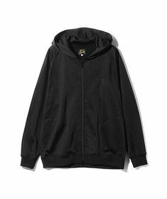 25SS 니들스 후드 티셔츠 QV338 DKPURPLE DOM 썸네일 1