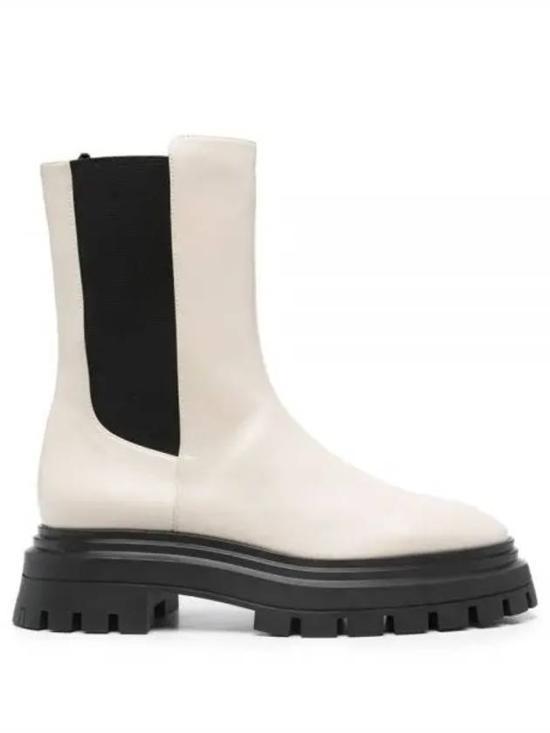 스튜어트 와이츠먼 부츠 SG544 OAT DOM - Stuart Weitzman
