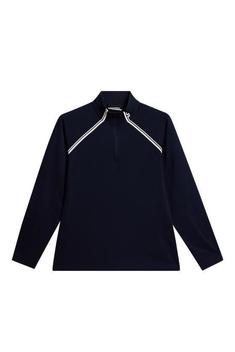 26SS 제이린드버그 긴팔 티셔츠 GMJS150916855 JL NAVY DOM 썸네일 1