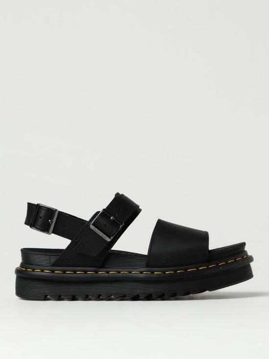 닥터마틴 샌들 24233001 BLACK DOM - Dr. Martens