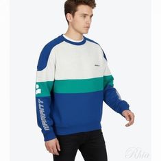 이자벨마랑 KIVIN SW0087HA B1M02H 30BU 키빈 맨투맨 썸네일 1