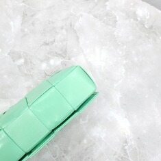[럭스유] 보테가베네타 스몰 카세트 크로스바디백 썸네일 4