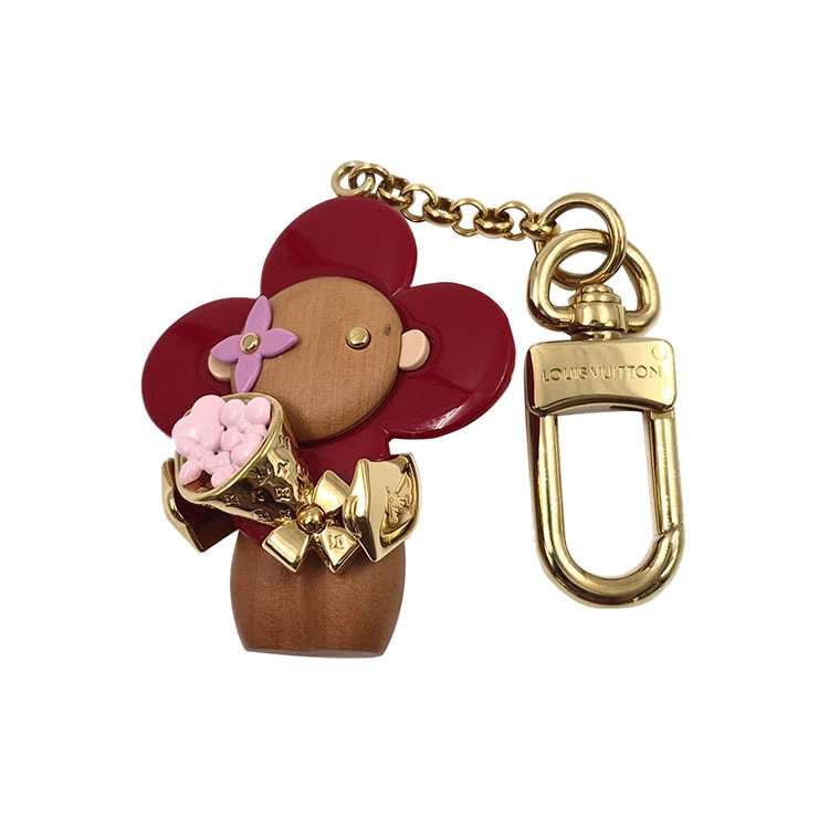 루이비통 비비엔 캔디 하트 백참 겸 키링 (M02349) 31326033 - Louis Vuitton