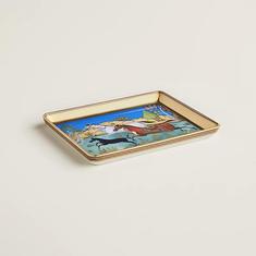 에르메스 슈발 Cheval d'Orient 트레이 스몰 모델 P009889P 썸네일 1